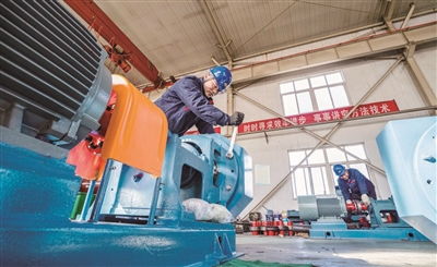 創新驅動，國產突圍 新型復合材料研發助力磁電產業自主化